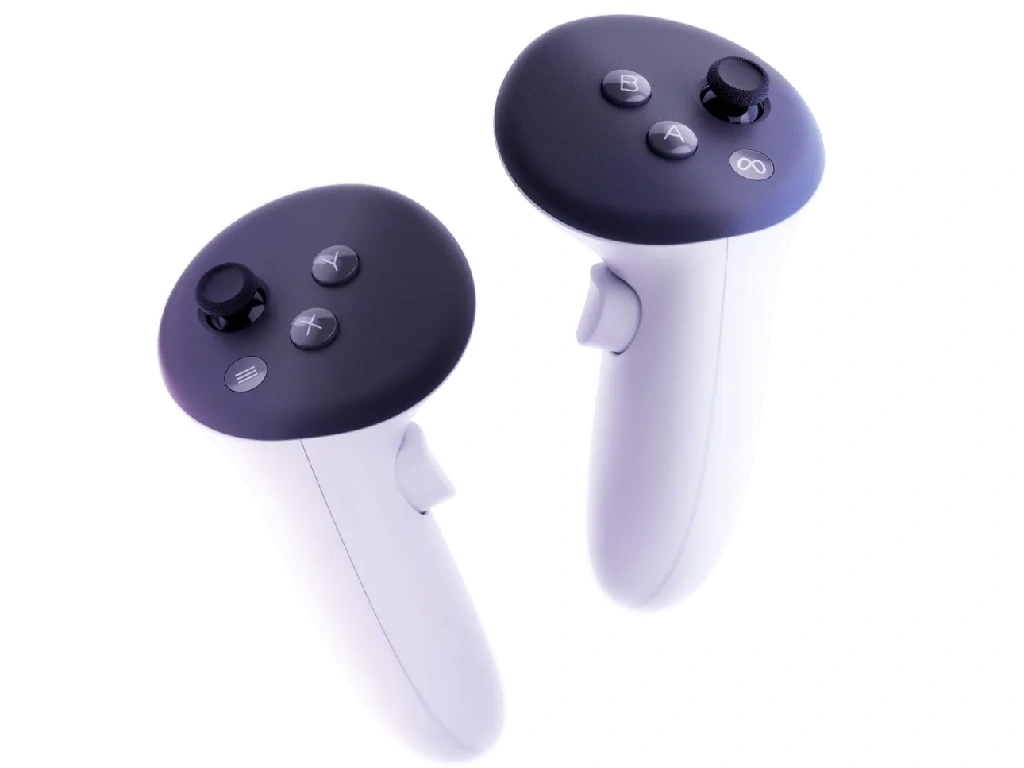 Шлем виртуальной реальности Oculus Quest 3 512Gb + Batman: Arkham Shadow. Фото 5