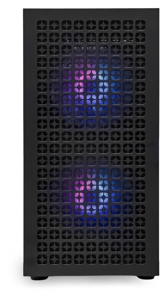 Системный блок CORE M (EM18 Intel Core i5-12400F, 32Gb DDR4, RTX5060, SSD 1Tb M.2, MSI B760M-E, 650Вт). Фото 4