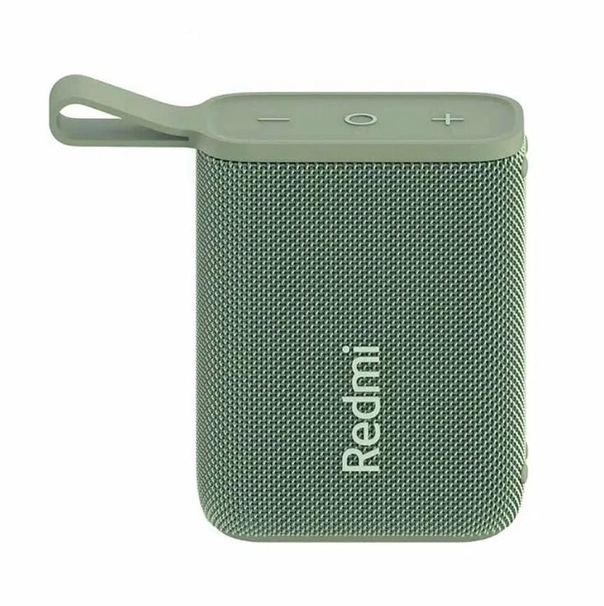 Беспроводная акустика Redmi Bluetooth Speaker (ASM11A), Зелёная (QBH4277CN). Фото 1