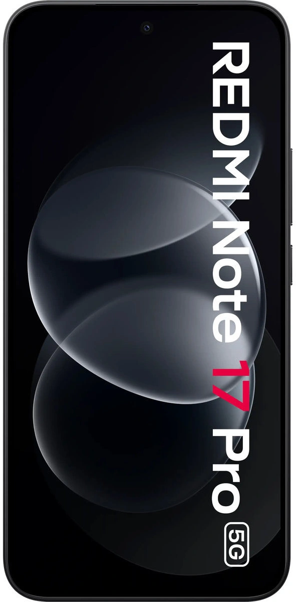 Смартфон Redmi Note 17 Pro 8/256Гб Чёрный. Фото 2