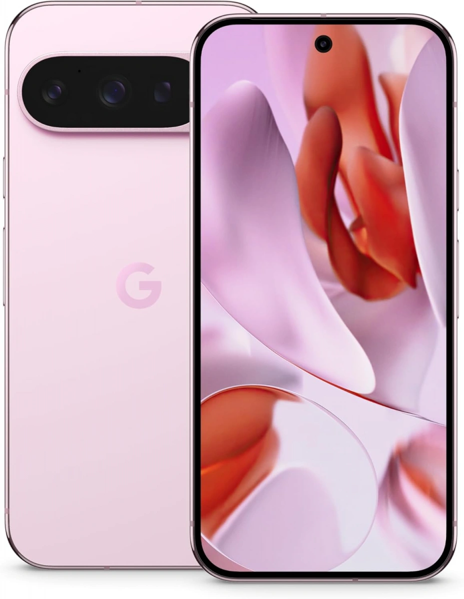 Смартфон Google Pixel 9 Pro 16/128Гб Розовый кварц. Фото 1