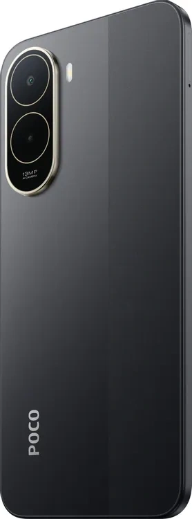 Смартфон Poco C81 Pro 4/256Гб, Чёрный. Фото 6