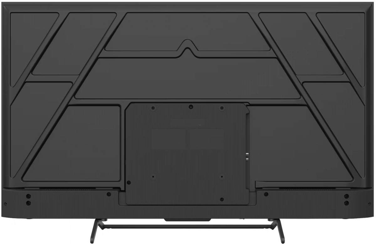Телевизор Sber 50" Салют ТВ QLED 4K 2026, Чёрный (SDF-50UQ7000MBA). Фото 3
