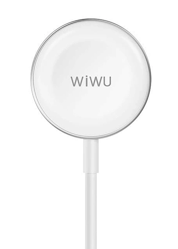 Беспроводное зарядное устройство Wiwu Wireless Charger for Apple LIGHT SHADOW Wi-M18. Фото 3