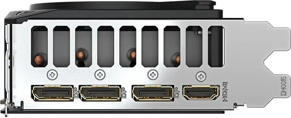 Видеокарта Gigabyte GeForce RTX 5070 WINDFORCE SFF 12Гб GDDR7 192 bit PCIe 5.0. Фото 5