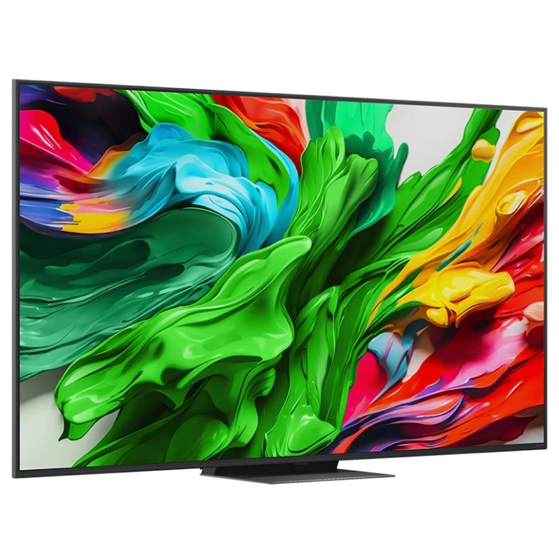 Телевизор LG 65QNED86A6A 65'' QNED, 4K Ultra HD, СМАРТ ТВ, WebOS, Чёрный. Фото 2