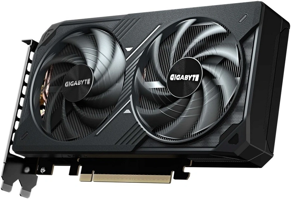Видеокарта Gigabyte GeForce RTX 5060 Ti WINDFORCE MAX OC 16Гб GDDR7 128 bit PCIe 5.0. Фото 3