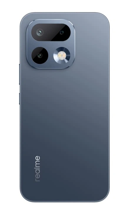 Смартфон Realme 16 Pro 5G 12/512Гб Графитовый (RMX5120). Фото 3