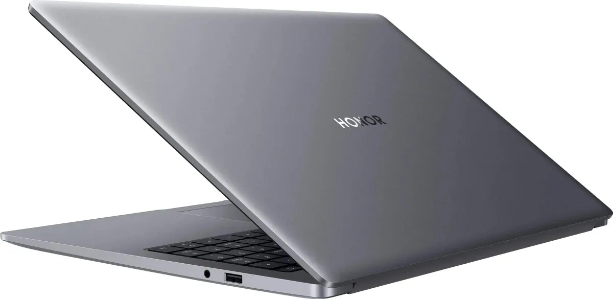 Honor MagicBook X 16 2026 Серый (BRG-X) (16" IPS, Intel Core Ultra 5 125H, 16 Гб, 1 Тб SSD, Intel Arc Graphics, no OS) 5301ARGN. Фото 6