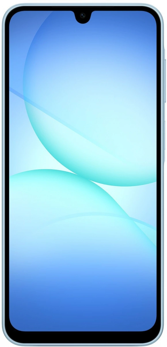Смартфон Samsung Galaxy A17 6/128Гб Голубой (SM-A175F). Фото 2