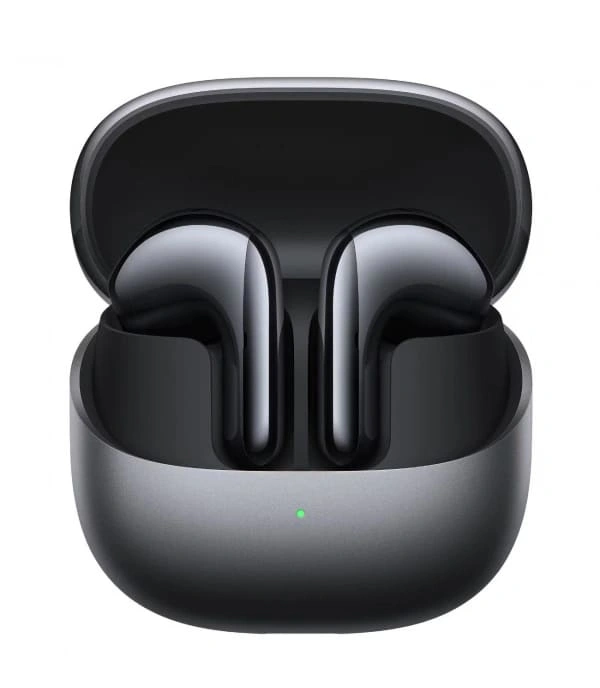 Беспроводные наушники XiaoMi Buds 5, Графитовый чёрный (M2341E1). Фото 4