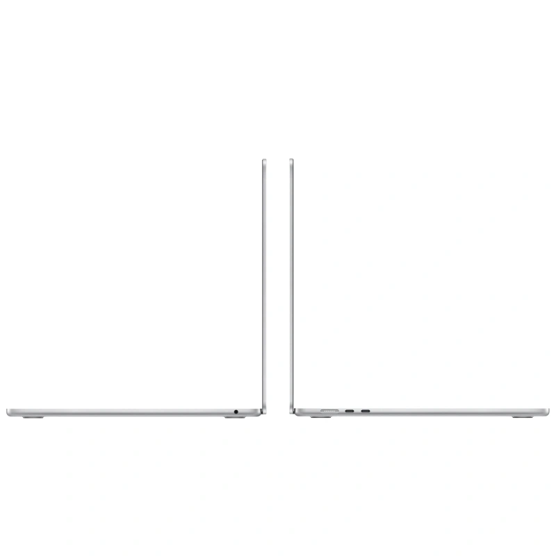 Apple MacBook Air 15" 2025 Серебристый (MW1H3) (M4, 10-ядер CPU/10-ядер GPU, 16 ГБ, 512 ГБ SSD). Фото 6