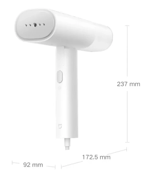 Ручной отпариватель XiaoMi Mijia Handheld Ironing Machine 2 (MJGTJ02LF), Белый (BHR7778CN). Фото 3