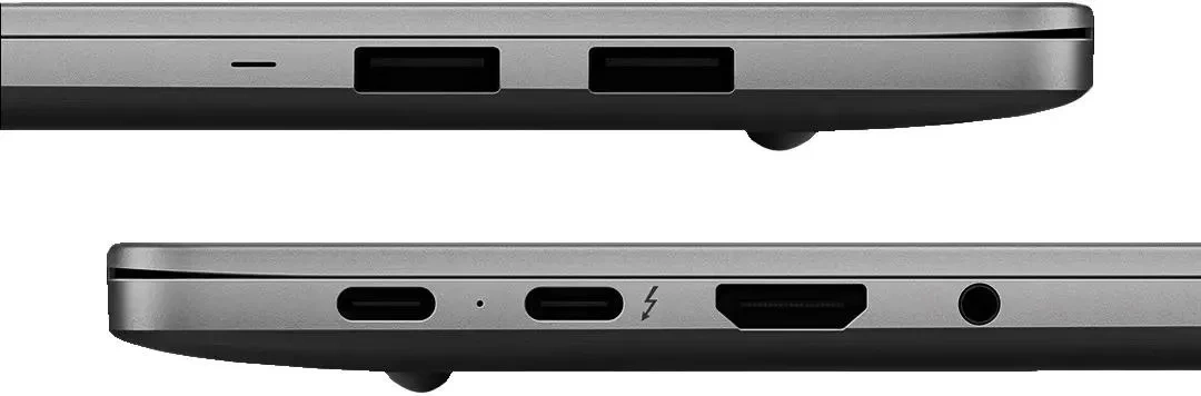 RedmiBook Pro 16" 2024 (Intel Core Ultra 5 125H, 32Gb, 1Tb SSD, Intel Arc, Windows 11), Серый (JYU4592CN). Фото 4