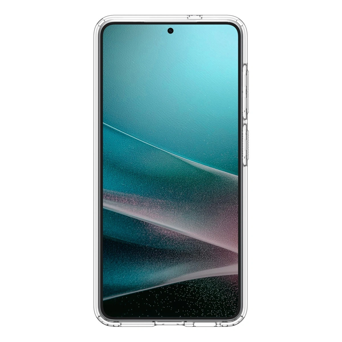 Накладка Spigen Ultra Hybrid (MagSafe) для Samsung Galaxy S26, Прозрачный (ACS10734). Фото 3