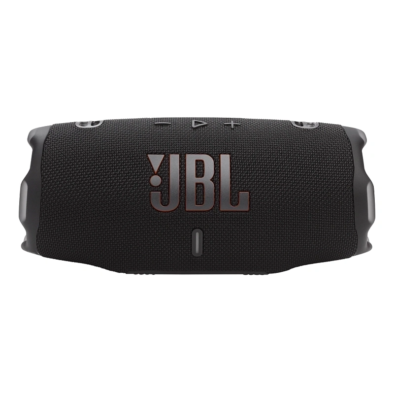Беспроводная акустика JBL Charge 6, Чёрная. Фото 1