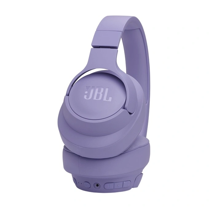 Беспроводные наушники JBL Tune 770NC, Фиолетовые. Фото 6