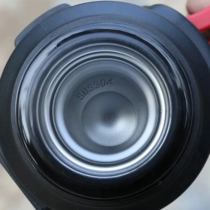 Термос XiaoMi Since SY-042-1700 (1700ml), Green. Фото 4