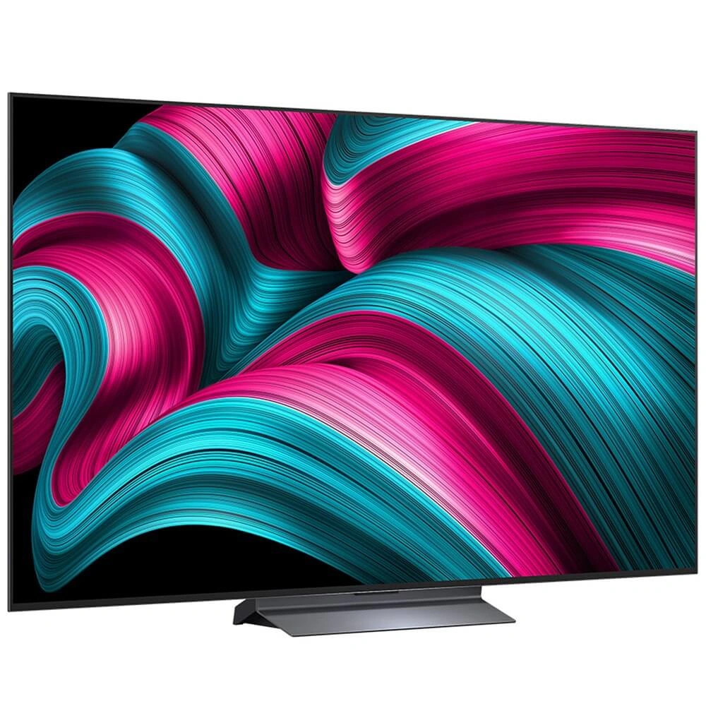 Телевизор LG 65" OLED evo AI C5 4K Смарт ТВ (OLED65C5LA). Фото 2