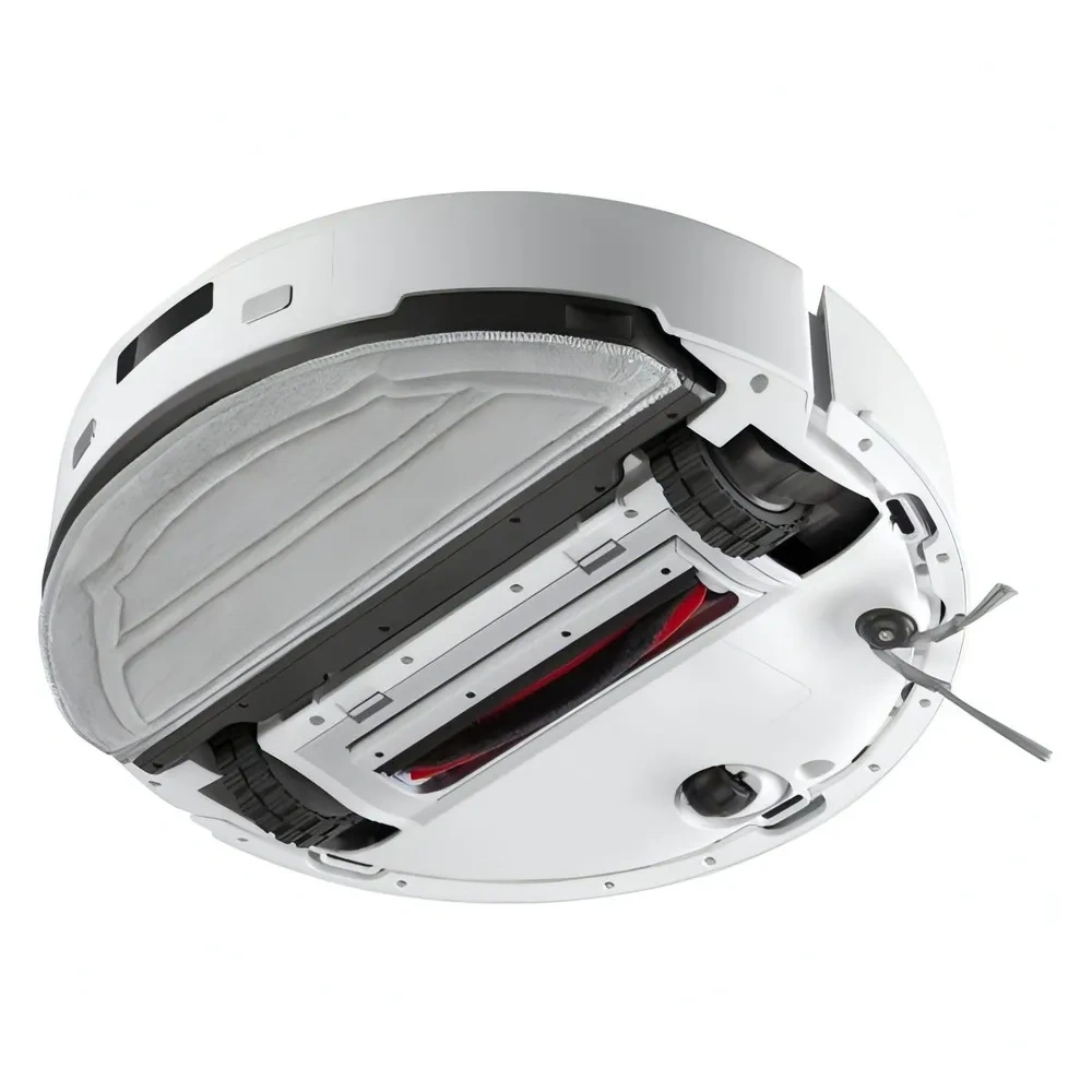 Робот-пылесос Roborock Q8 Plus Gen2, Белый (RRA0TCP). Фото 4