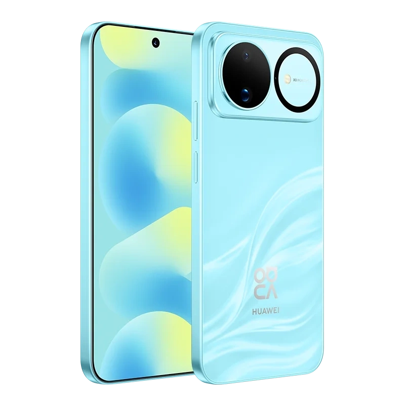 Смартфон Huawei Nova 16S 12/512Гб, Светло-голубой (EMA-LX9). Фото 4