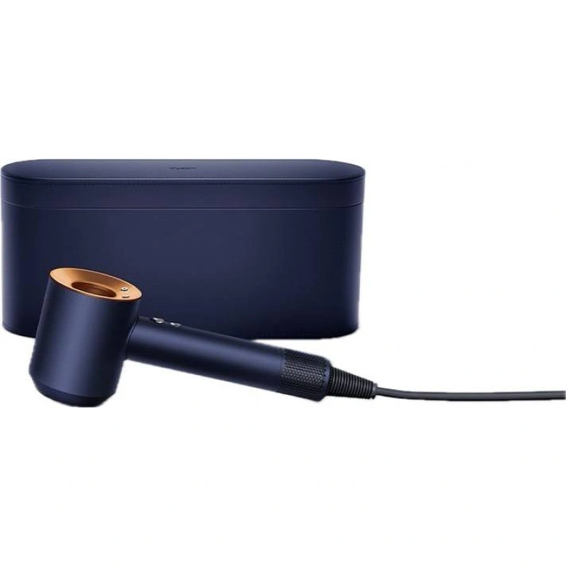 Фен Dyson Supersonic HD15, Prussian Blue/Copper (Подарочный кейс для хранения). Фото 6