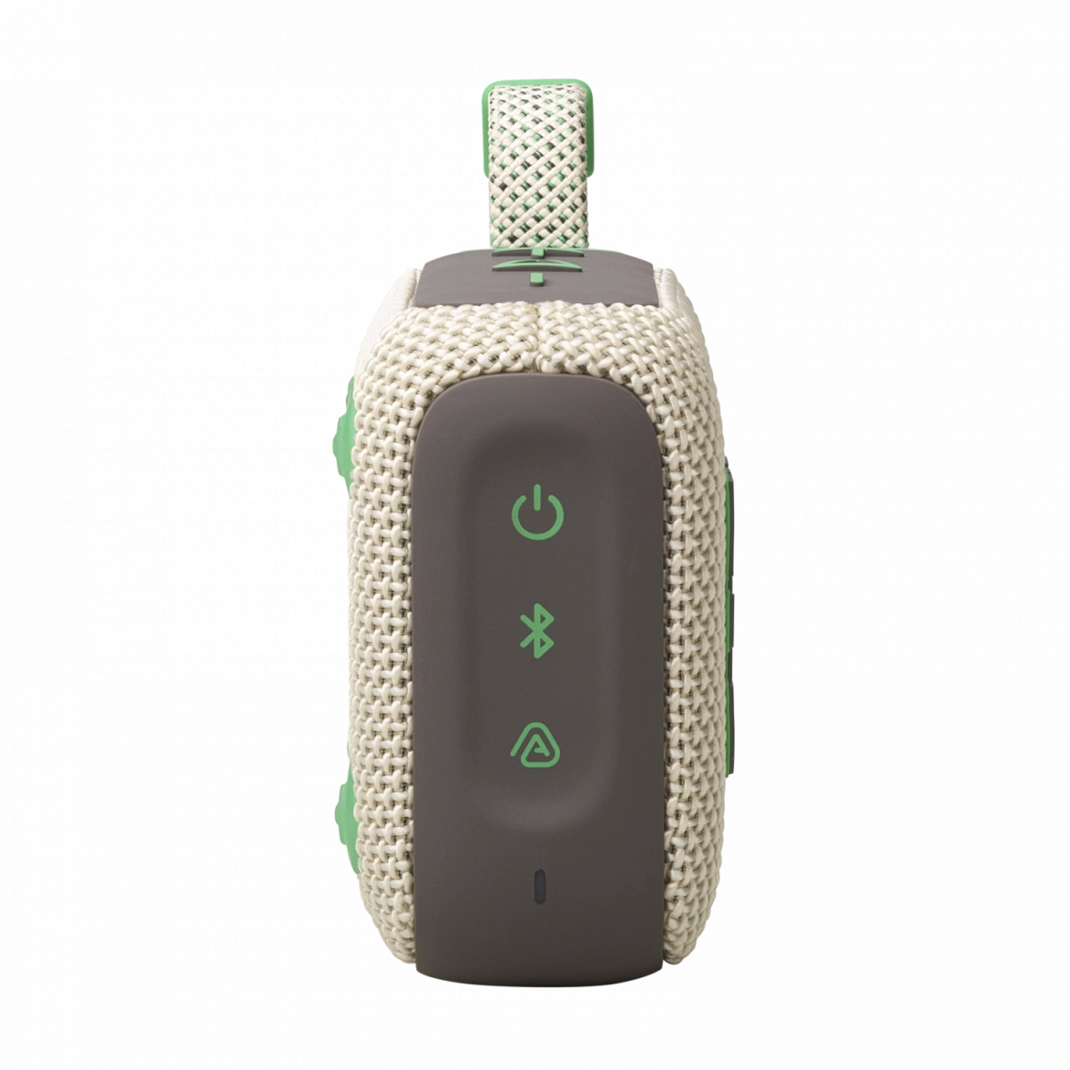 Беспроводная акустика JBL Go 4 Песочная. Фото 5