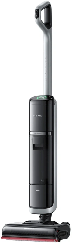 Вертикальный моющий пылесос Dreame H15 Pro Heat, Чёрный (HHR48A). Фото 3