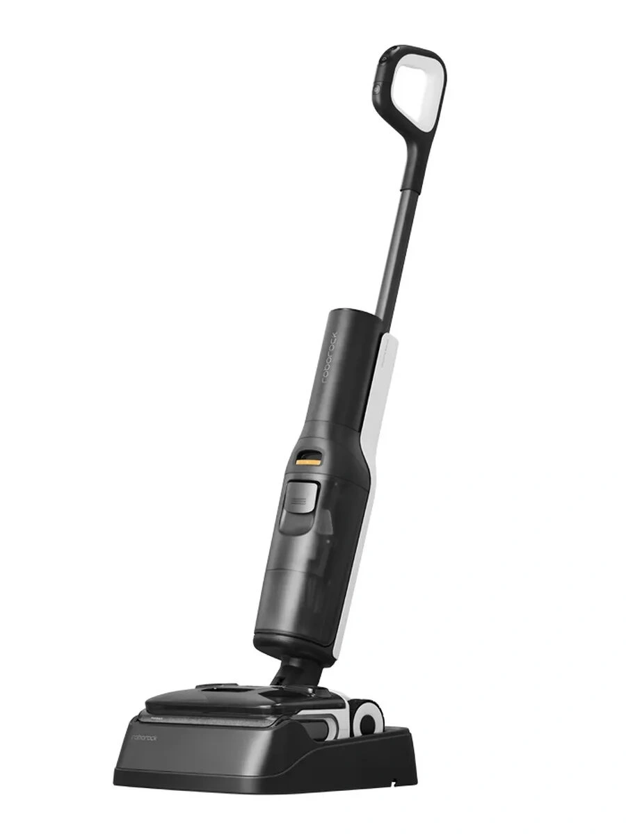 Вертикальный моющий пылесос Roborock F25 LT Gen2 (WD5M20A), Чёрный. Фото 2