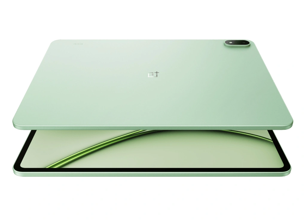 Планшет OnePlus Pad 4 12/256ГБ, Туманный шалфей (Sage Mist) (OPD2514). Фото 2