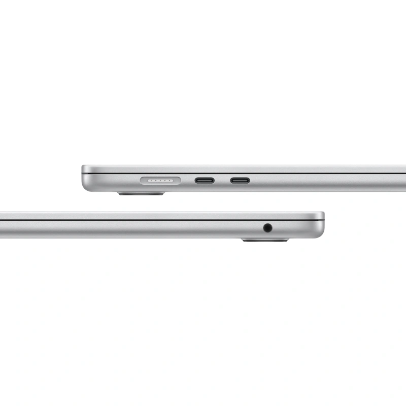 Apple MacBook Air 15" 2025 Серебристый (MW1H3) (M4, 10-ядер CPU/10-ядер GPU, 16 ГБ, 512 ГБ SSD). Фото 5