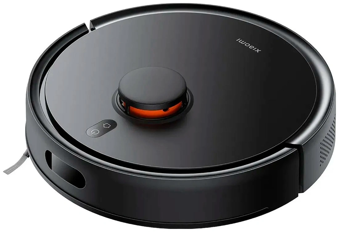 Робот-пылесос XiaoMi Robot Vacuum S20, Black. Фото 4