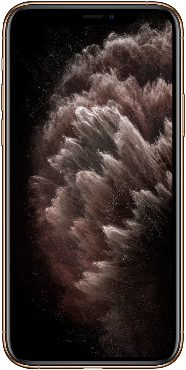 Смартфон Apple iPhone 11 Pro 256Gb Золотой (Уцененный товар). Фото 2