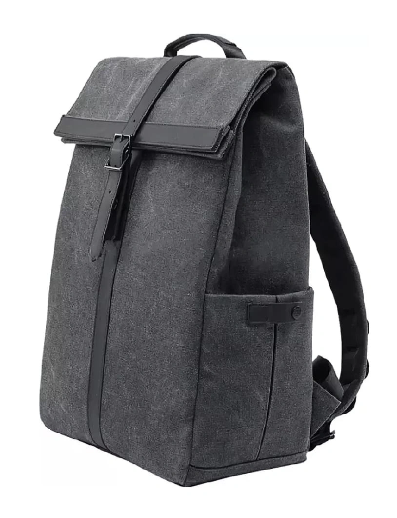 Рюкзак 90 Points Grinder Oxford Casual Backpack 5067, Black (400x320x150). Фото 2