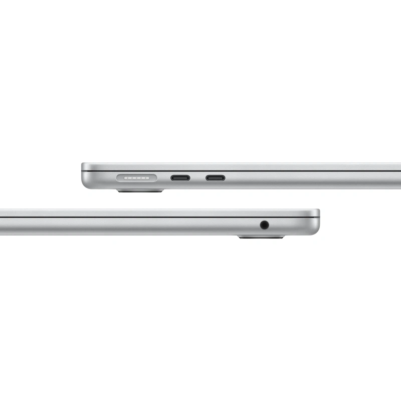 Apple MacBook Air 13" 2026 1Тб Серебристый (MDH94) (M5, 10C CPU/8C GPU, 24 Гб, 1 Тб SSD). Фото 5