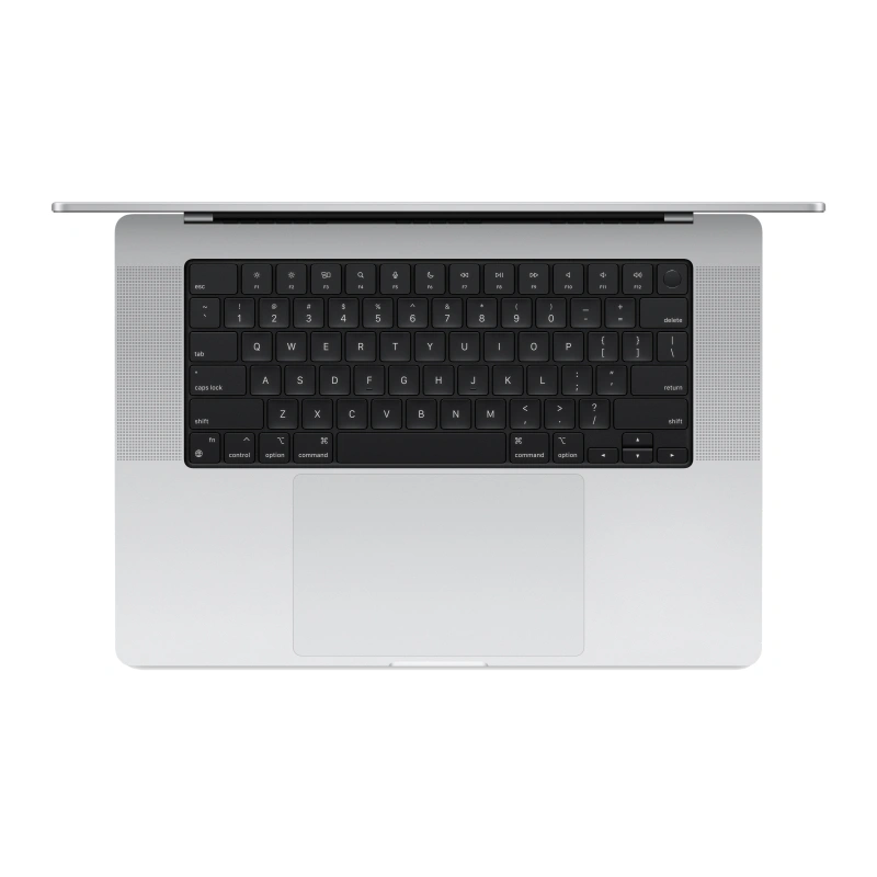 Apple MacBook Pro 16" (2024) 512Гб Серебристый (MX2U3) (M4 Pro 14-ядер CPU/20-ядер GPU, 48 ГБ, 512 ГБ SSD). Фото 2
