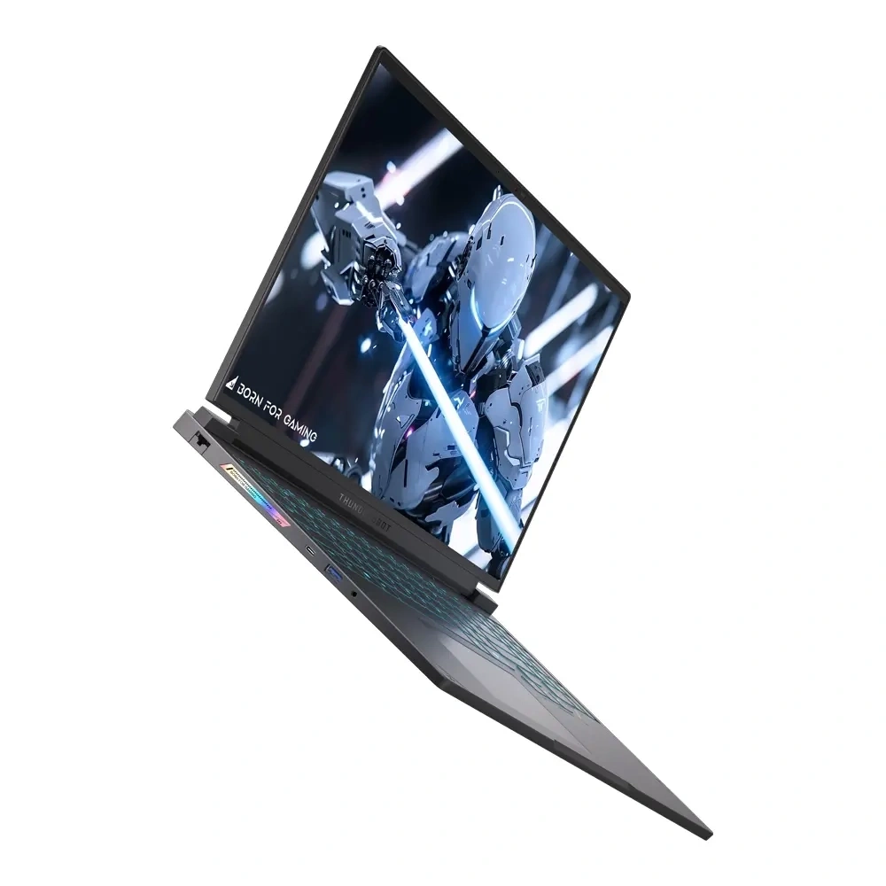 Ноутбук Thunderobot RS16 Чёрный (16" Intel Core i9 13900HX, 32Гб, 1Тб SSD, Nvidia RTX 5070, Windows 11). Фото 5