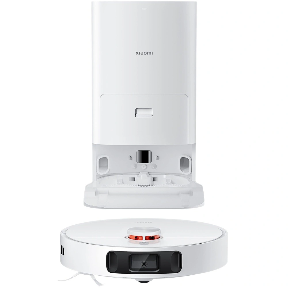 Робот-пылесос XiaoMi Robot Vacuum X10 Plus, White (BHR6363EU). Фото 2