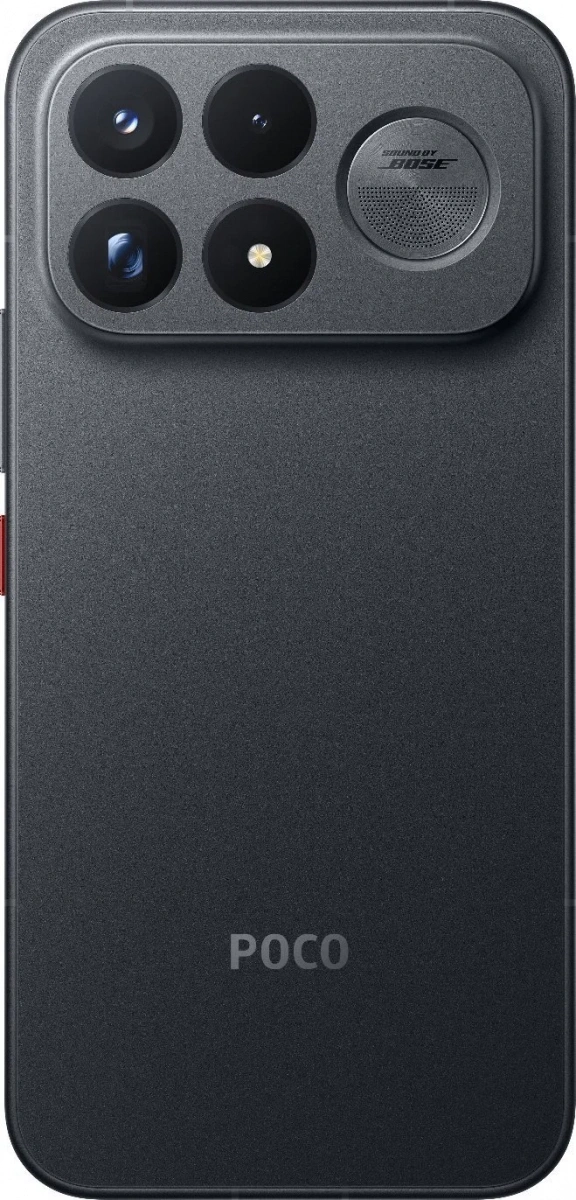 Смартфон Poco F9 Ultra 16/512Гб Чёрный. Фото 2