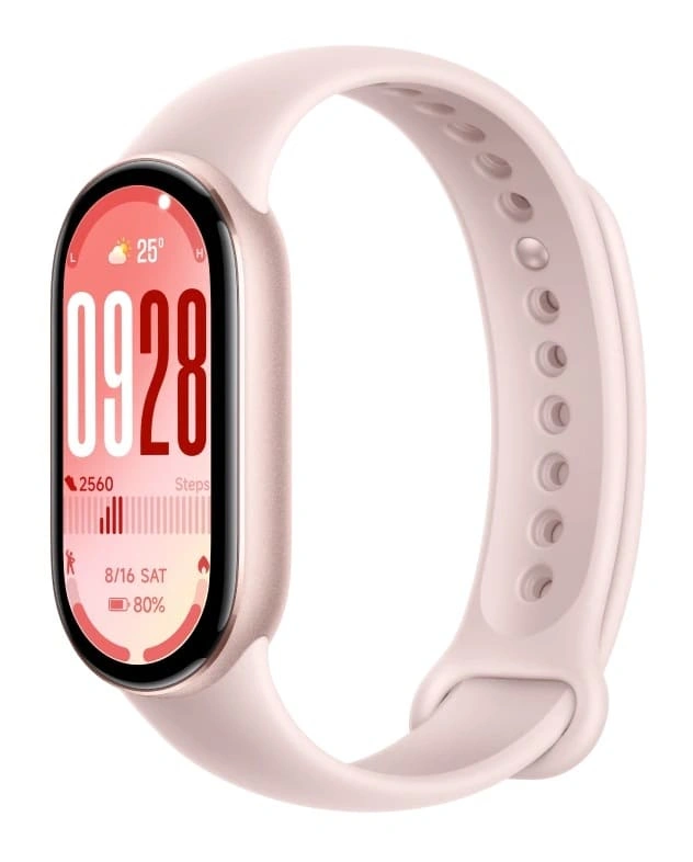 Фитнес-браслет XiaoMi Smart Band 10, Mystic Rose (BHR9999GL). Фото 3