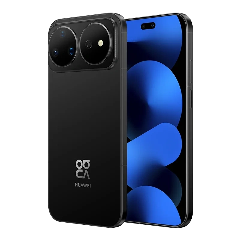 Смартфон Huawei Nova 16S Pro 12/256Гб, Сияющий черный (CRS-LX9). Фото 3