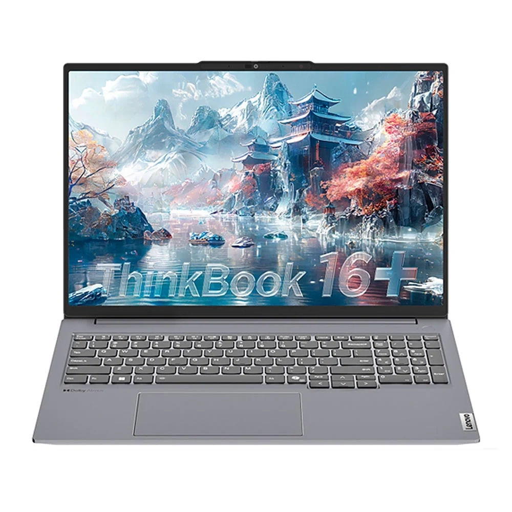 Lenovo ThinkBook 16 2024 (G6+ IMH) Серый (16", Intel Core Ultra 9 185H, 32Gb, 1TB SSD, Intel Arc, Windows 11). Фото 1