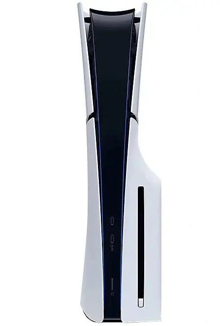 Игровая приставка Sony PlayStation 5 Slim (CFI-2116A), Белая. Фото 2