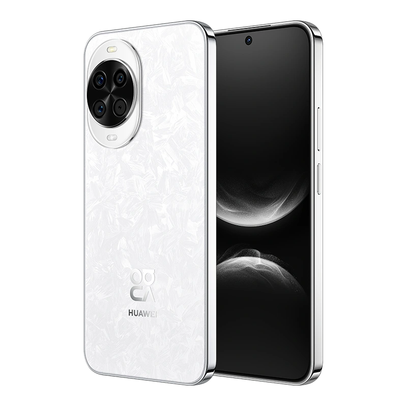 Смартфон Huawei Nova 14 12/512Гб Белый (TLR-LX9). Фото 2