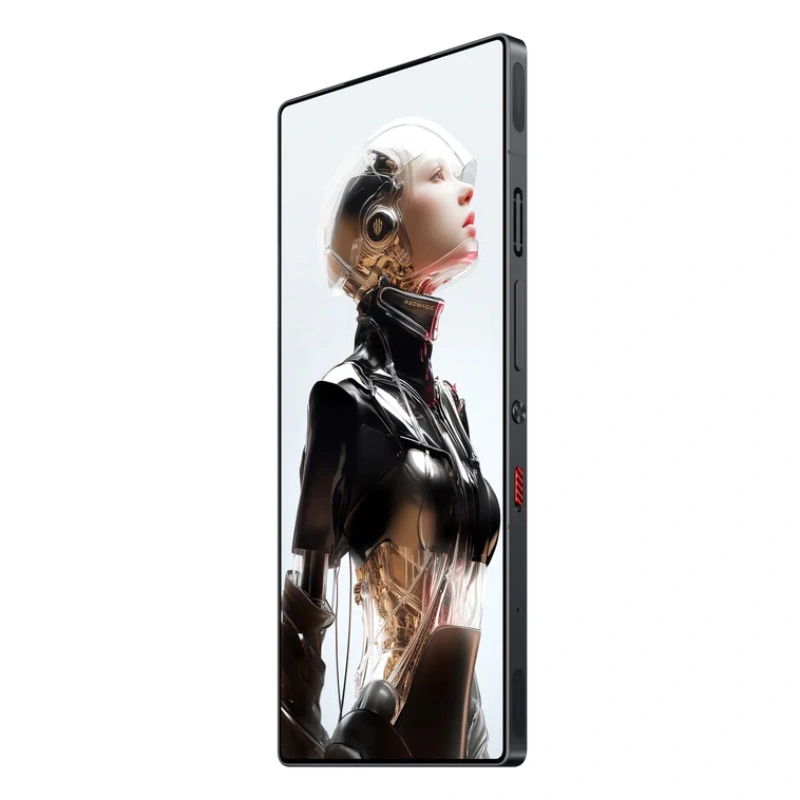 Смартфон Nubia RedMagic 10S Pro 5G 16/512Гб, Сумеречный (NX789J). Фото 4
