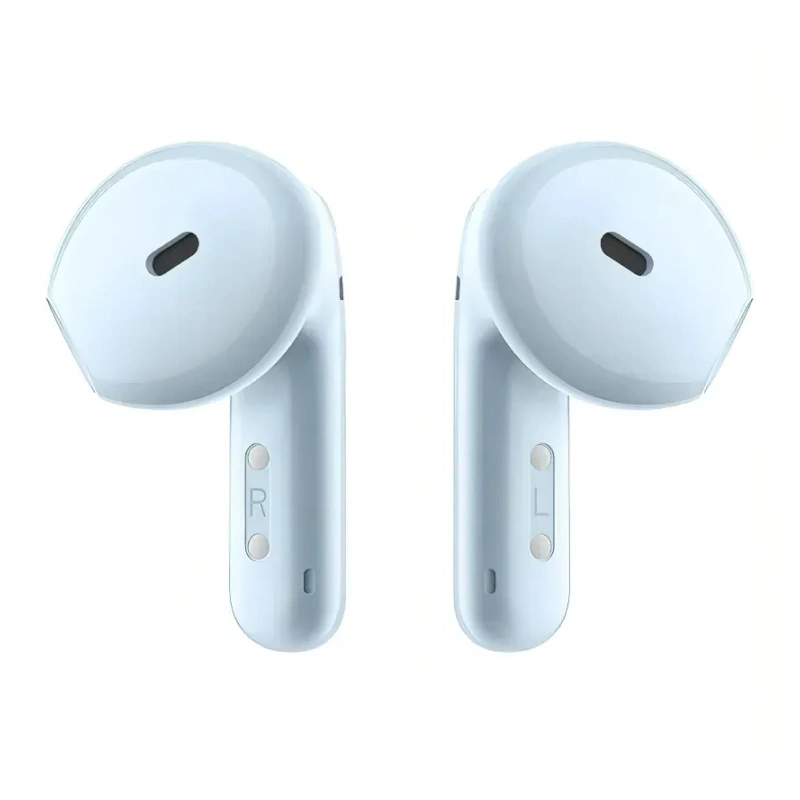 Беспроводные наушники Redmi Buds 6, Голубые (M2429E1). Фото 2