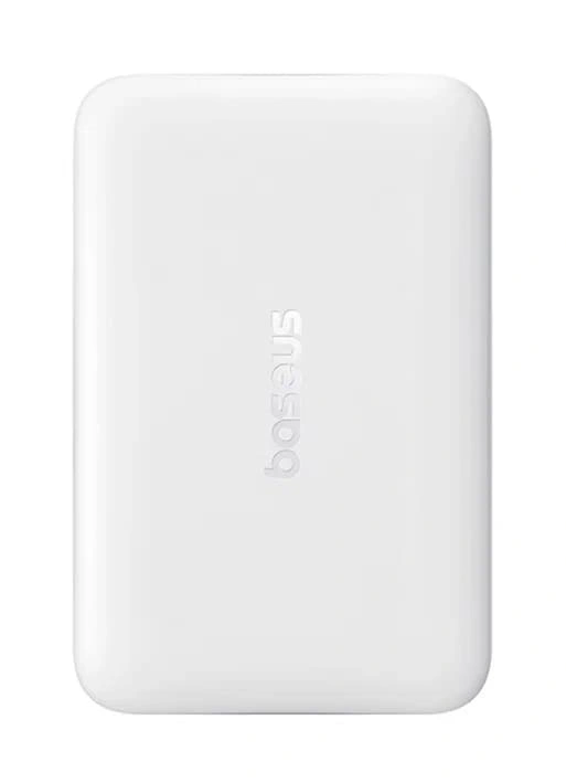 Внешний аккумулятор Baseus EnerFill FM1 Ultra-Mini Charge 22,5W 10000 mAh, Белый (P10082108212-00-00). Фото 1