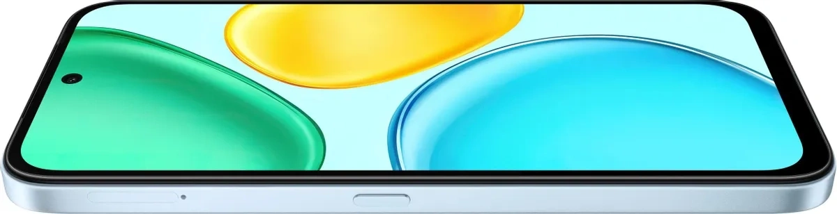 Смартфон Honor X7e 6/256Гб Небесно-голубой (LAB-LX1). Фото 12