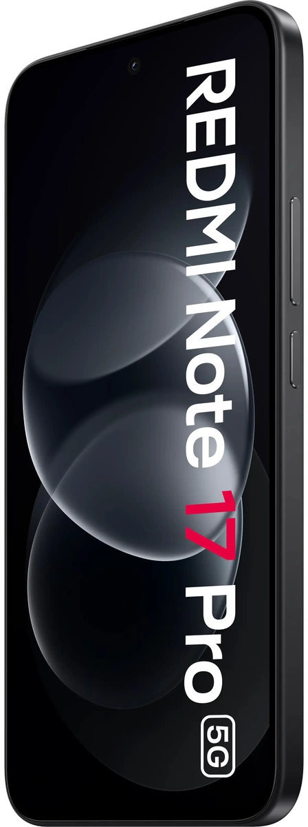 Смартфон Redmi Note 17 Pro Max 8/256Гб Чёрный. Фото 5