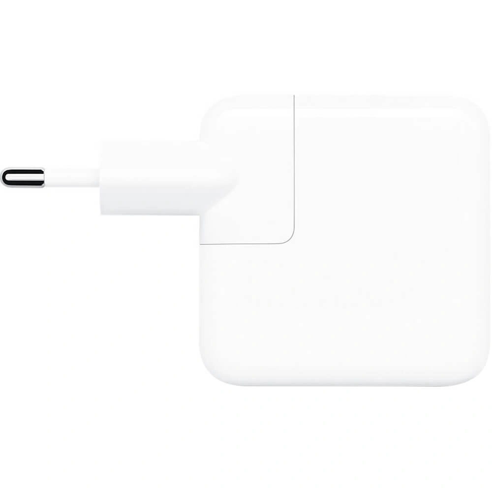Сетевое зарядное устройство Apple USB-C 30W (MW2G3ZM/A). Фото 3